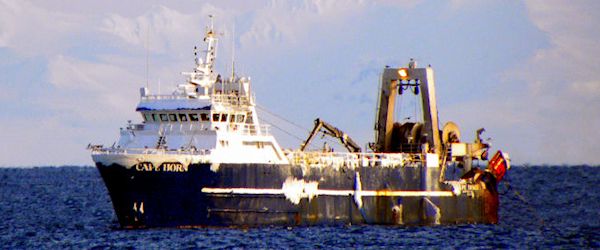 F/T Cape Horn - Iquique US F/T Cape Horn - Iquique US