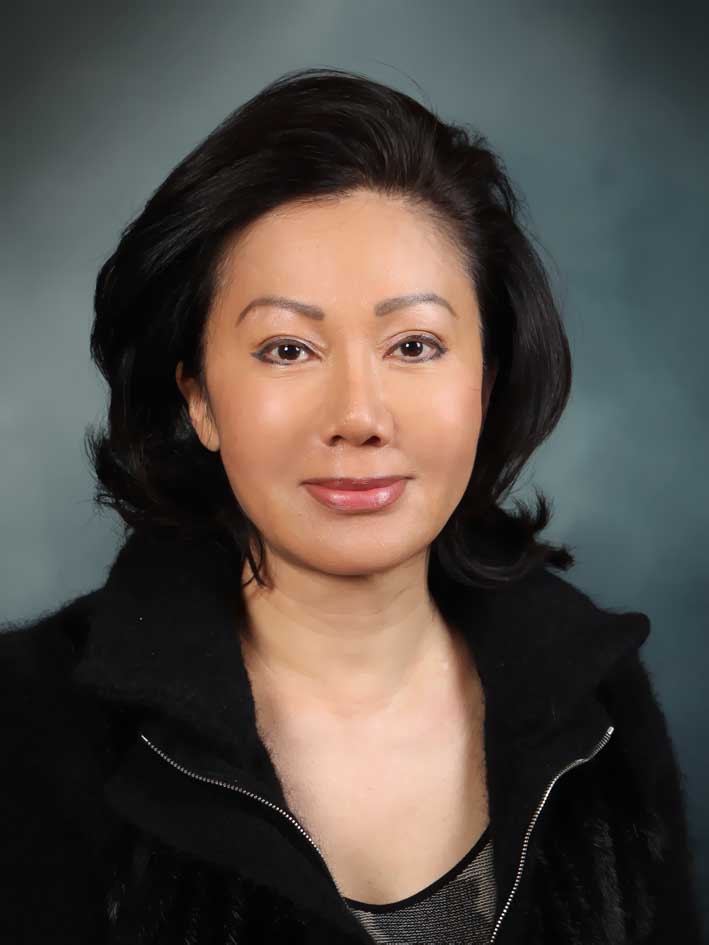 Fishermen's Finest CEO and founder Helena Park