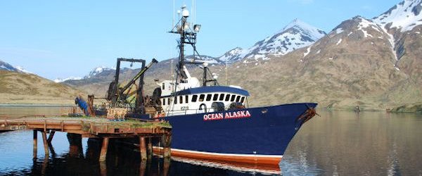 F/T Ocean Alaska - United States Seafoods, L.L.C. F/T Ocean Alaska - United States Seafoods, L.L.C.