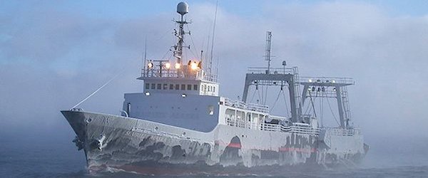 F/T Seafreeze Alaska - United States Seafoods, L.L.C. F/T Seafreeze Alaska - United States Seafoods, L.L.C.