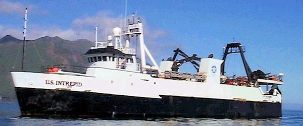 F/T US Intrepid - Fishermen's Finest, Inc. F/T US Intrepid - Fishermen's Finest, Inc.