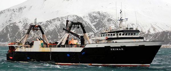 F/T Unimak - Iquique US F/T Unimak - Iquique US