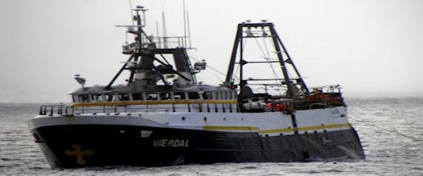 F/T Vaerdal - United States Seafoods, L.L.C. F/T Vaerdal - United States Seafoods, L.L.C.